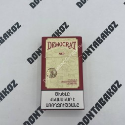 Сигареты Демократ (Democrat) Cherry Red Compact Оптом