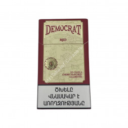 Сигареты Демократ (Democrat) Cherry Red Compact Оптом